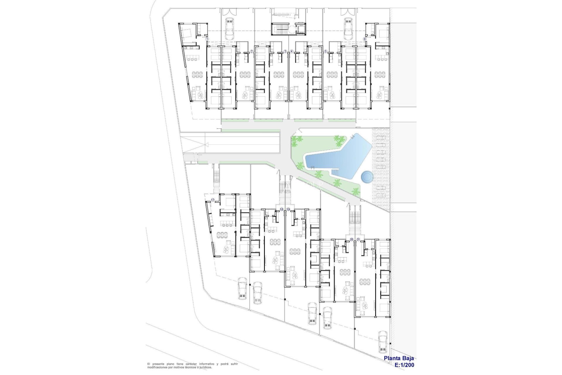 Nieuwbouw Woningen - Apartments -
Pilar de la Horadada - pueblo