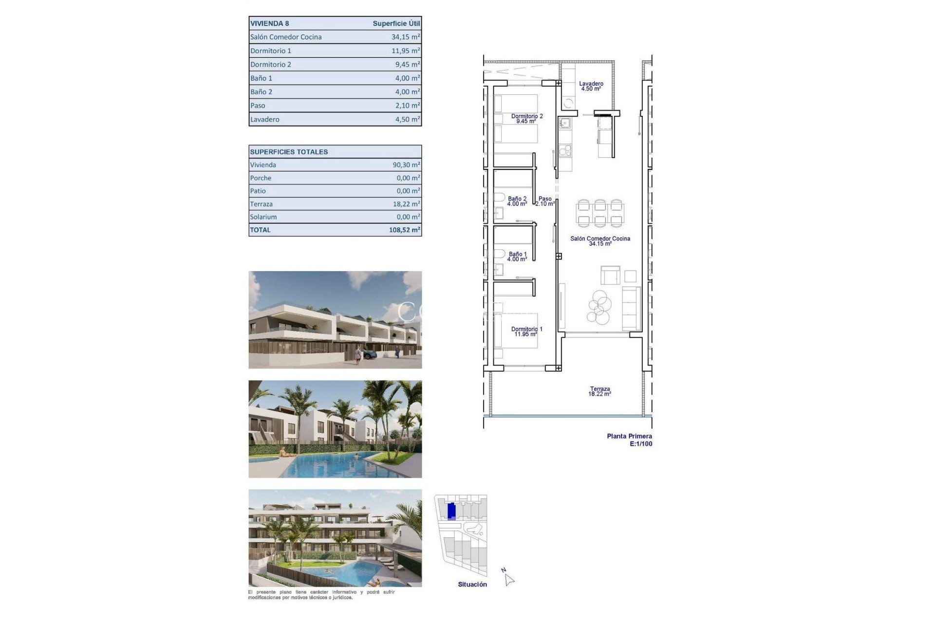 Nieuwbouw Woningen - Apartments -
Pilar de la Horadada - pueblo