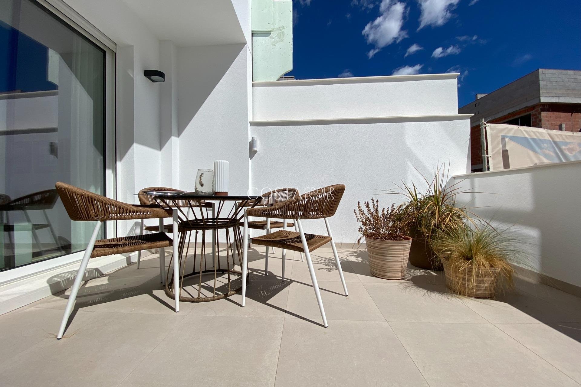 Nieuwbouw Woningen - Apartments -
Pilar de la Horadada - pueblo