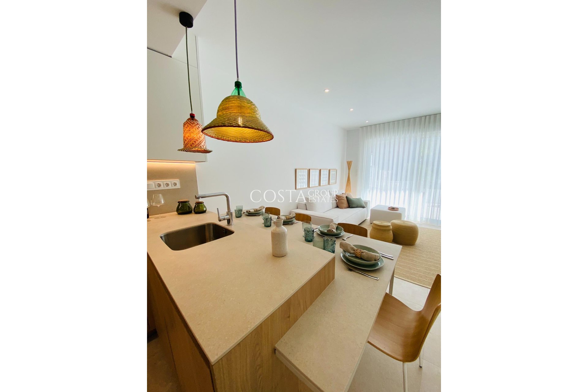 Nieuwbouw Woningen - Apartments -
Pilar de la Horadada - pueblo