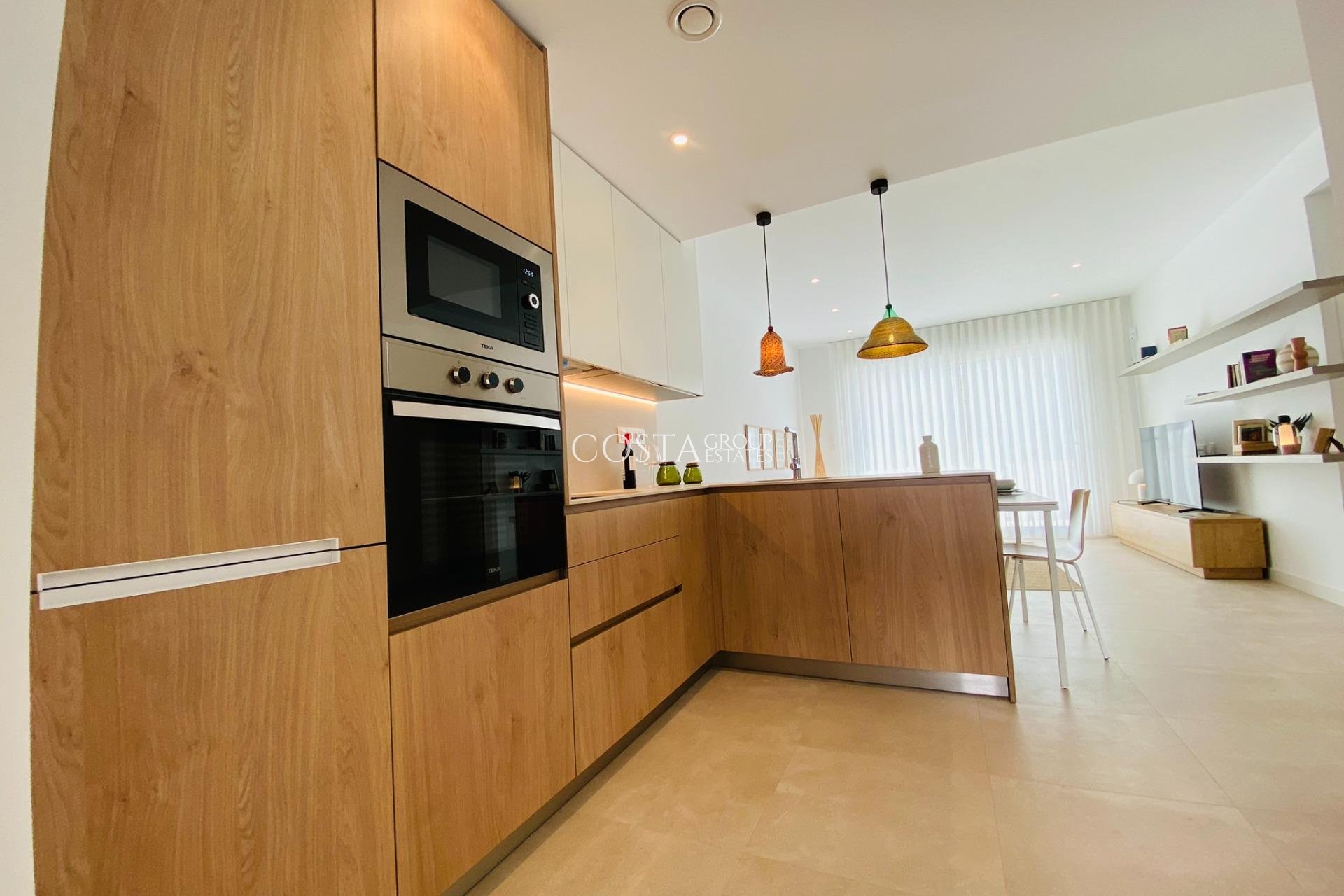 Nieuwbouw Woningen - Apartments -
Pilar de la Horadada - pueblo