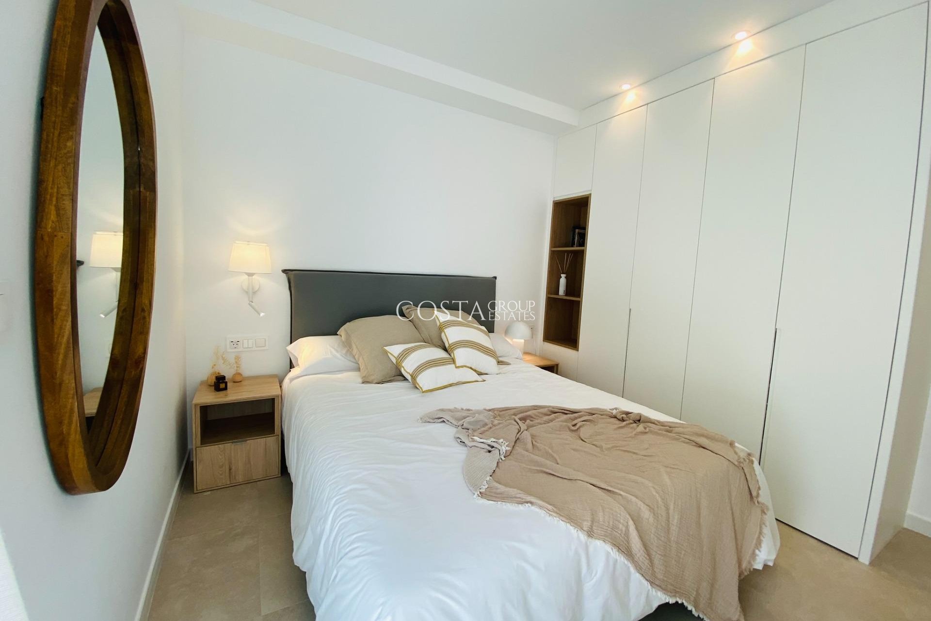 Nieuwbouw Woningen - Apartments -
Pilar de la Horadada - pueblo