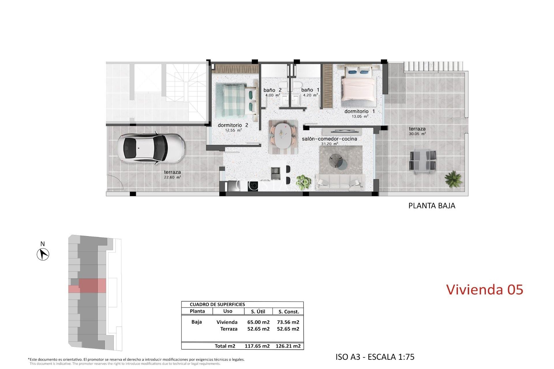 Nieuwbouw Woningen - Apartments -
Pilar de la Horadada - pueblo