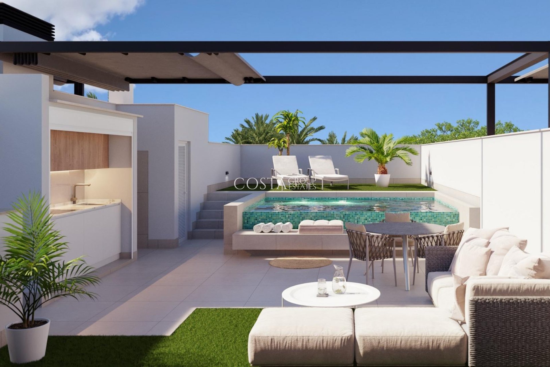 Nieuwbouw Woningen - Apartments -
Pilar de la Horadada - pueblo