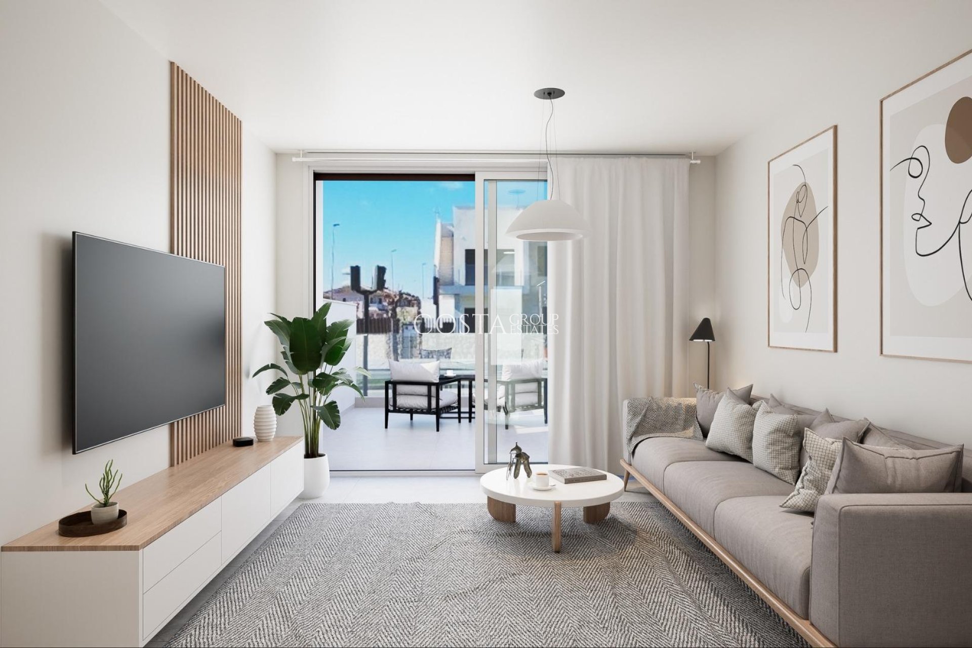 Nieuwbouw Woningen - Apartments -
Pilar de la Horadada - Torre De La Horadada