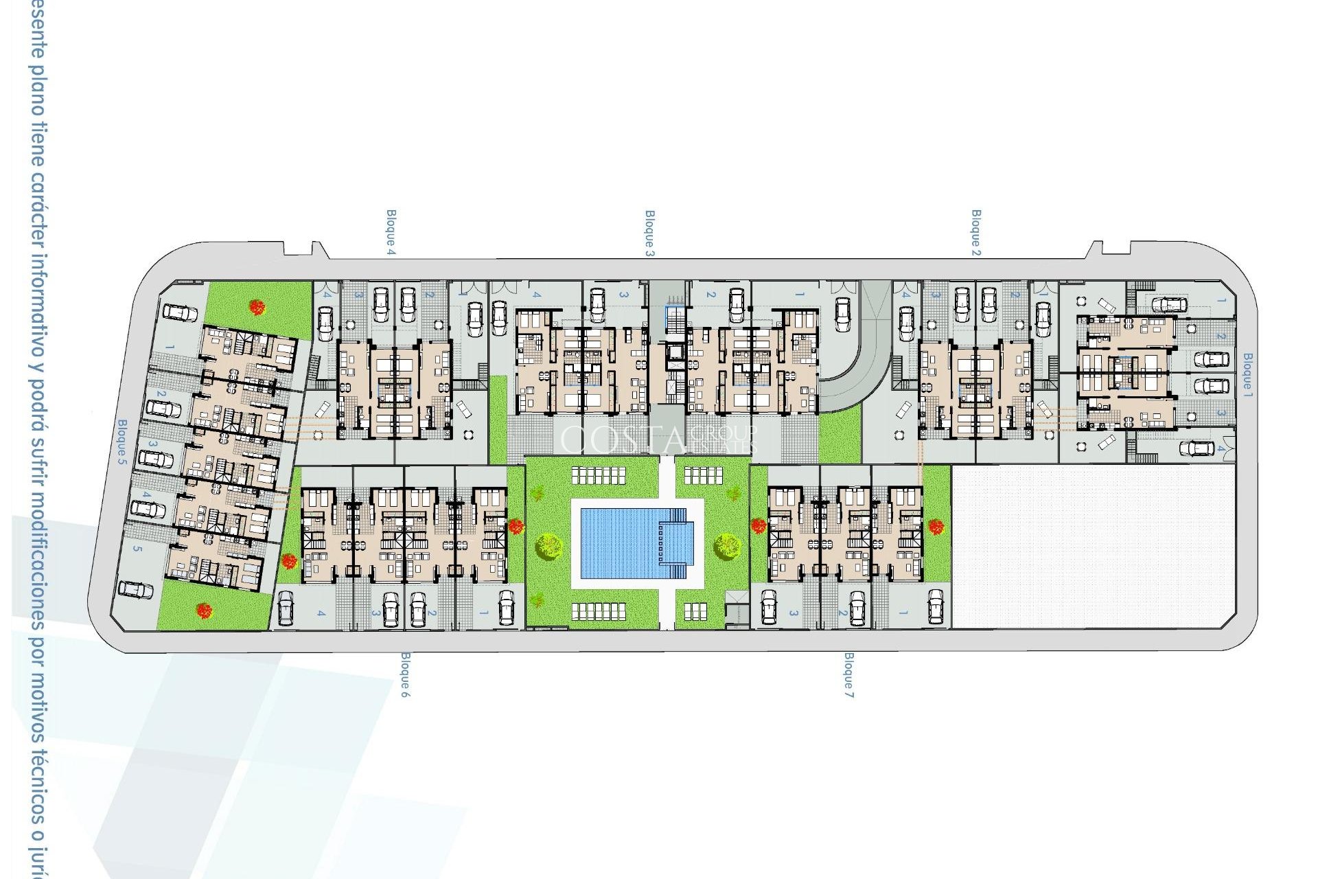 Nieuwbouw Woningen - Apartments -
Pilar de la Horadada - Torre De La Horadada