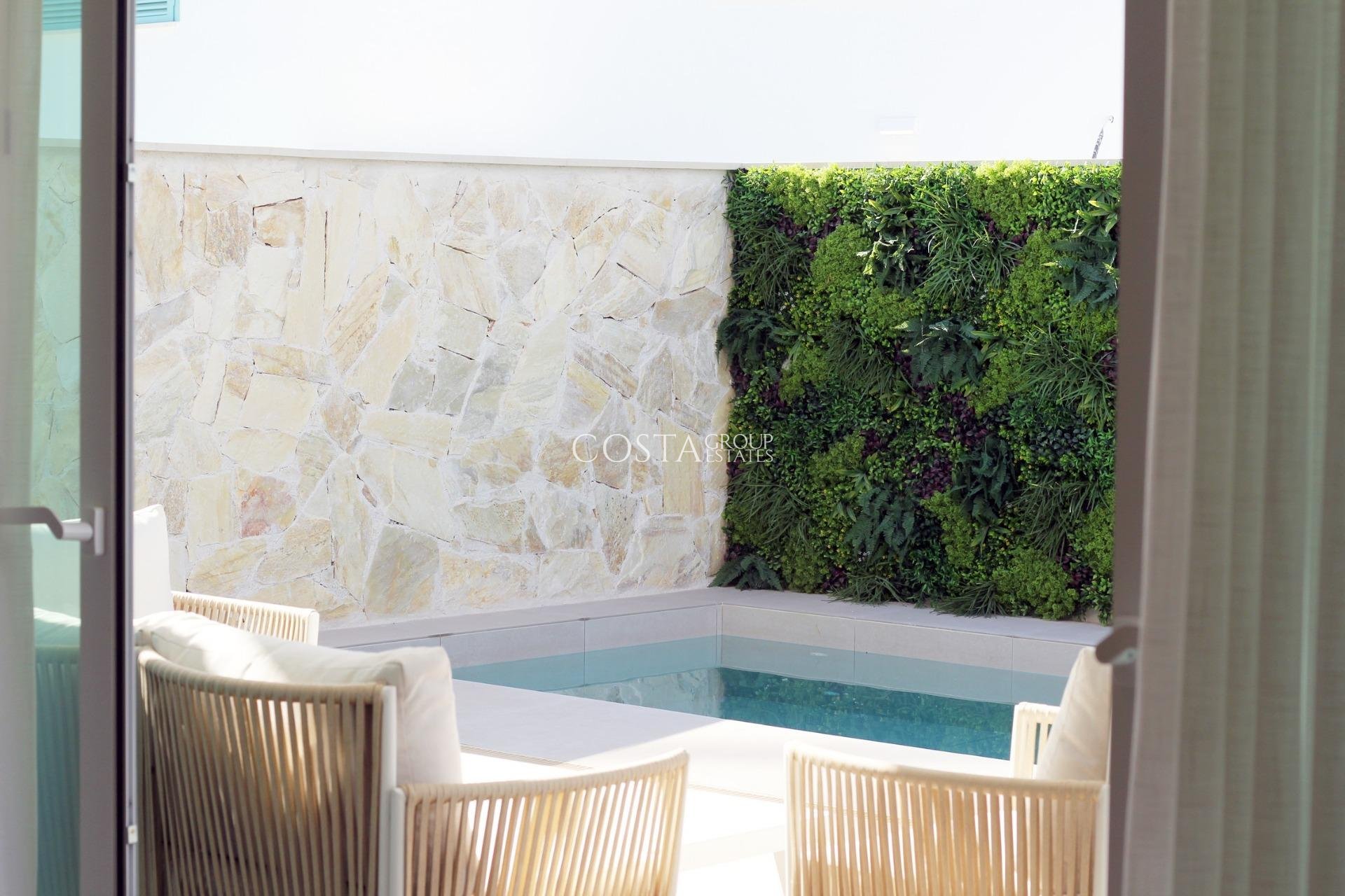 Nieuwbouw Woningen - Apartments -
Pilar de la Horadada - Torre De La Horadada