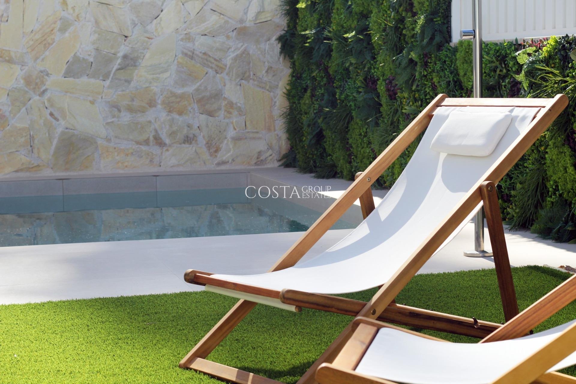 Nieuwbouw Woningen - Apartments -
Pilar de la Horadada - Torre De La Horadada