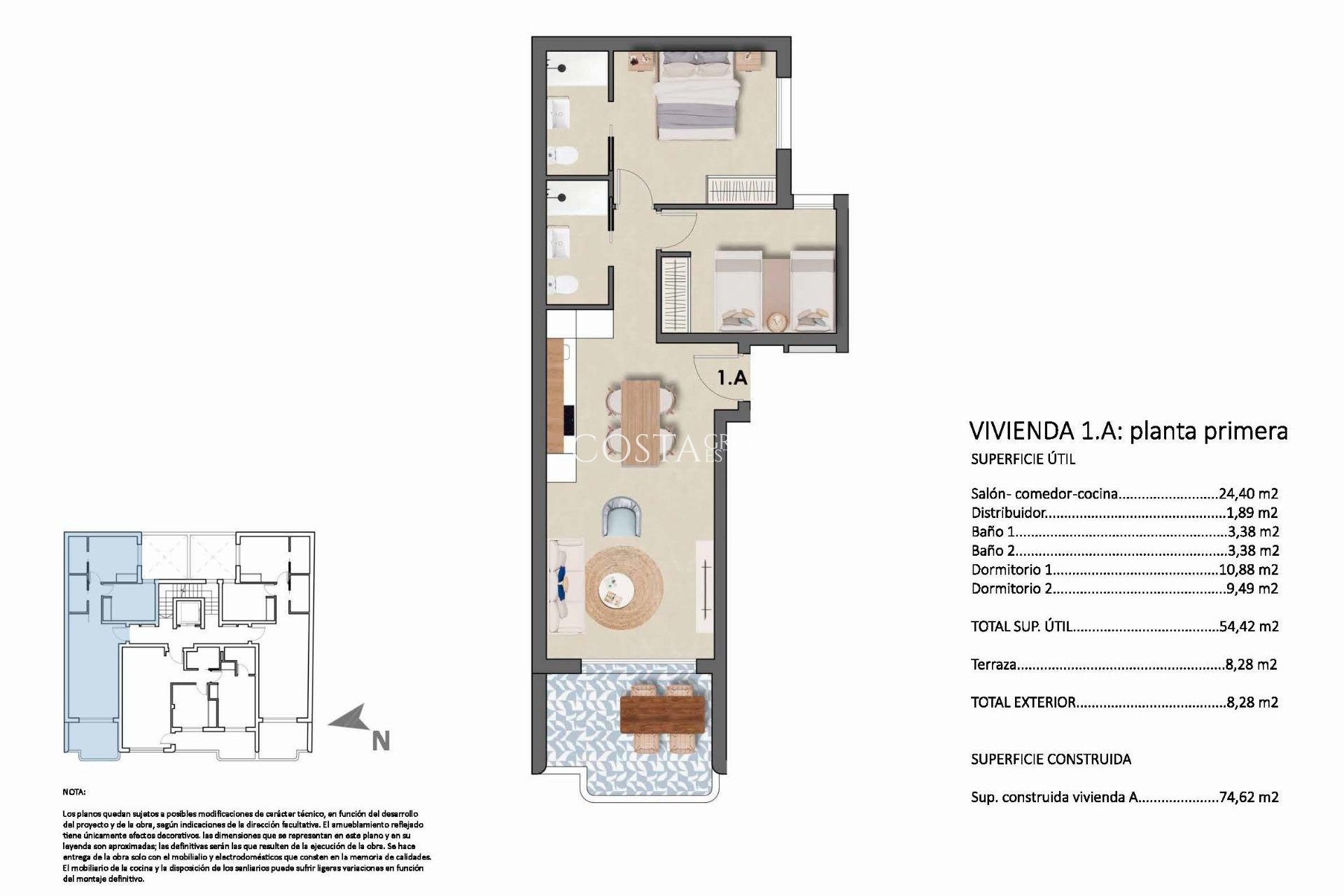 Nieuwbouw Woningen - Apartments -
Pilar de la Horadada - Torre De La Horadada