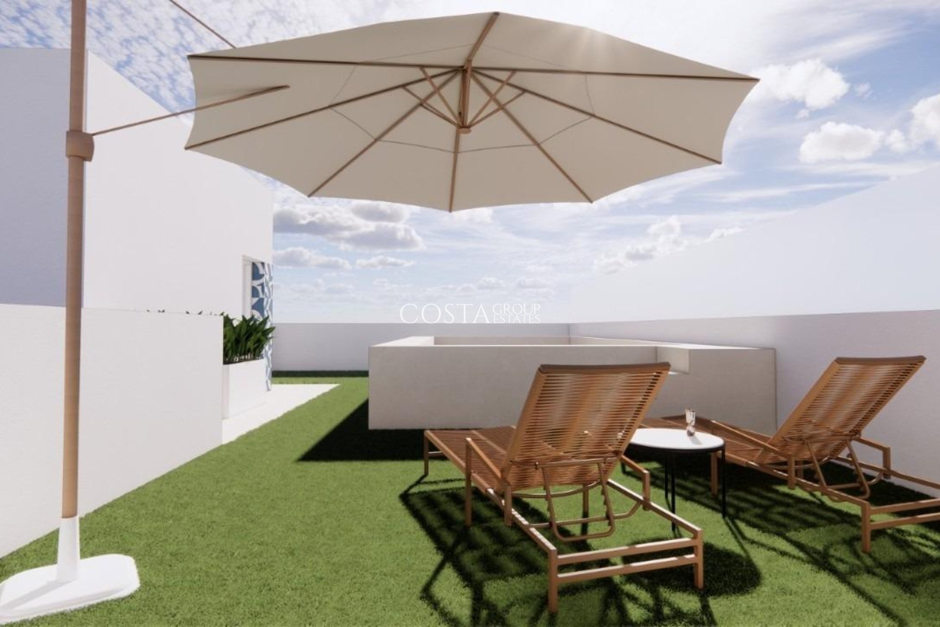 Nieuwbouw Woningen - Apartments -
Pilar de la Horadada - Torre De La Horadada