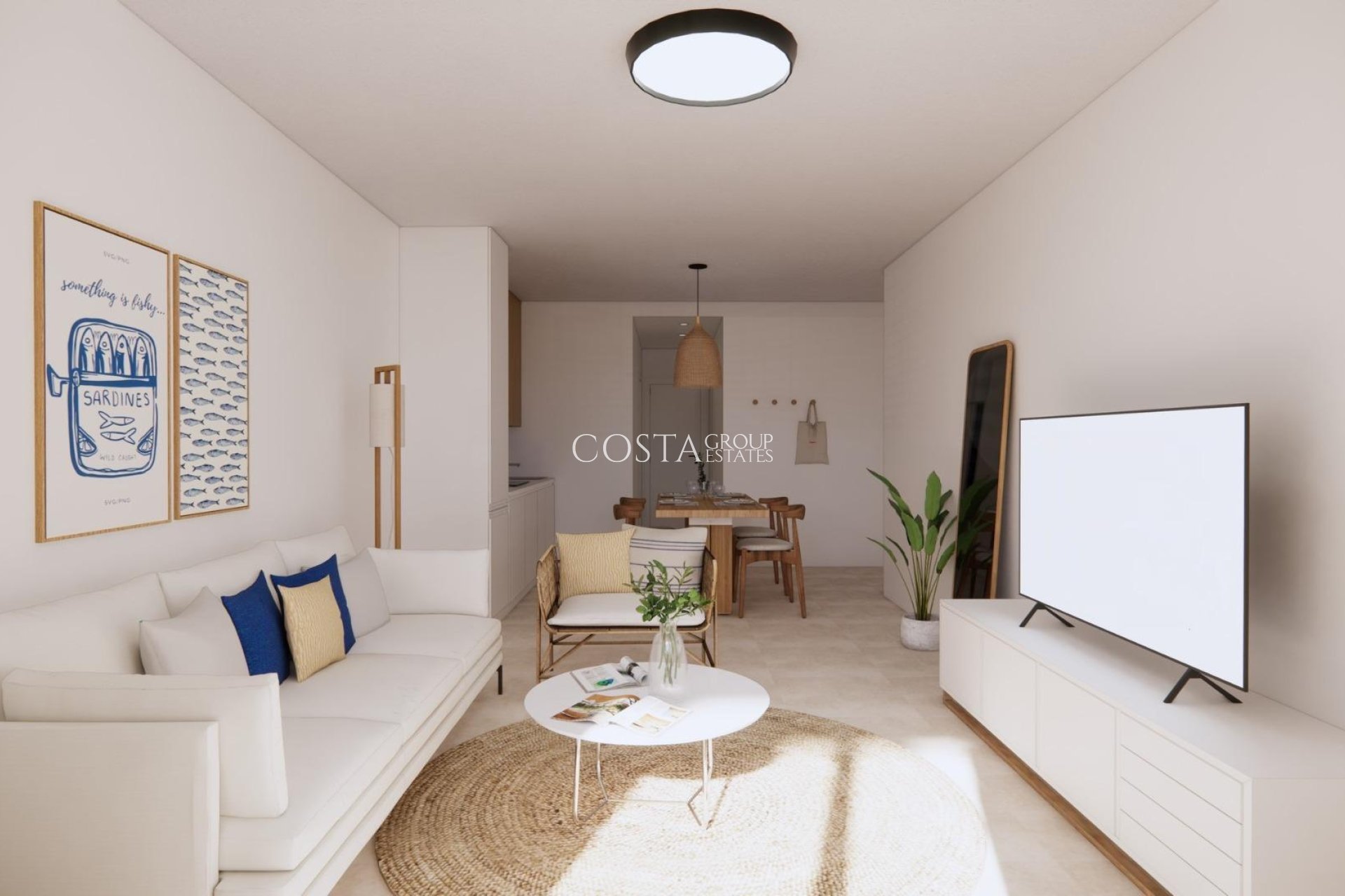 Nieuwbouw Woningen - Apartments -
Pilar de la Horadada - Torre De La Horadada