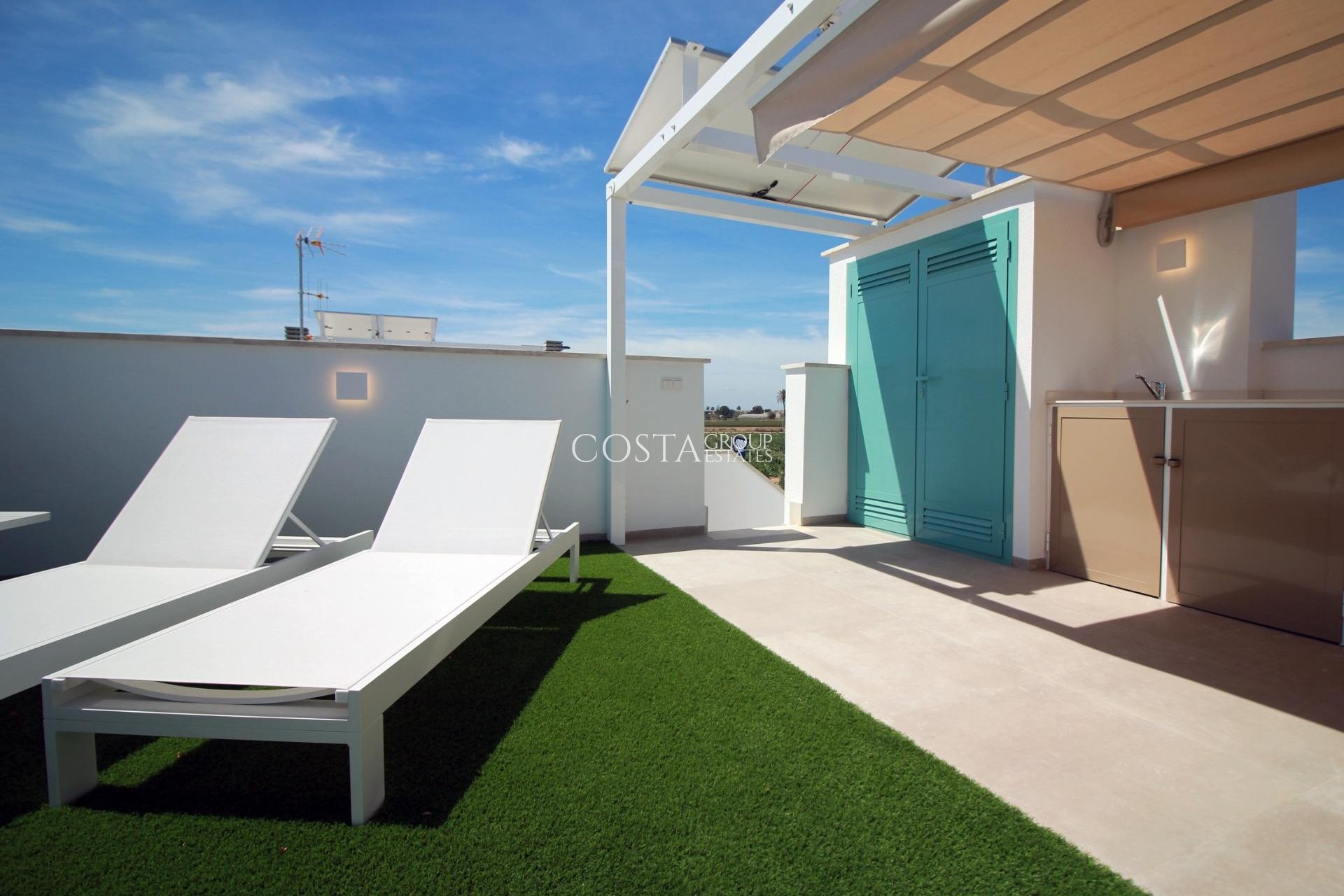 Nieuwbouw Woningen - Apartments -
Pilar de la Horadada - Torre De La Horadada