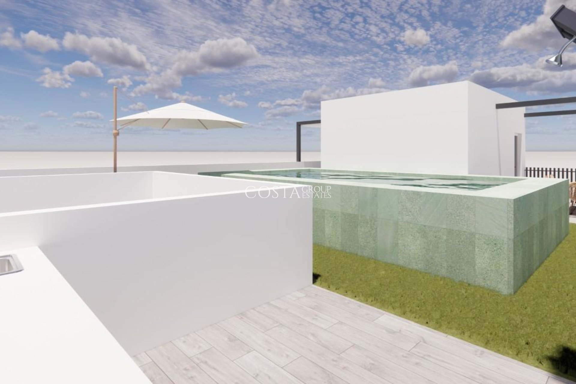 Nieuwbouw Woningen - Apartments -
Pilar de la Horadada - Torre De La Horadada