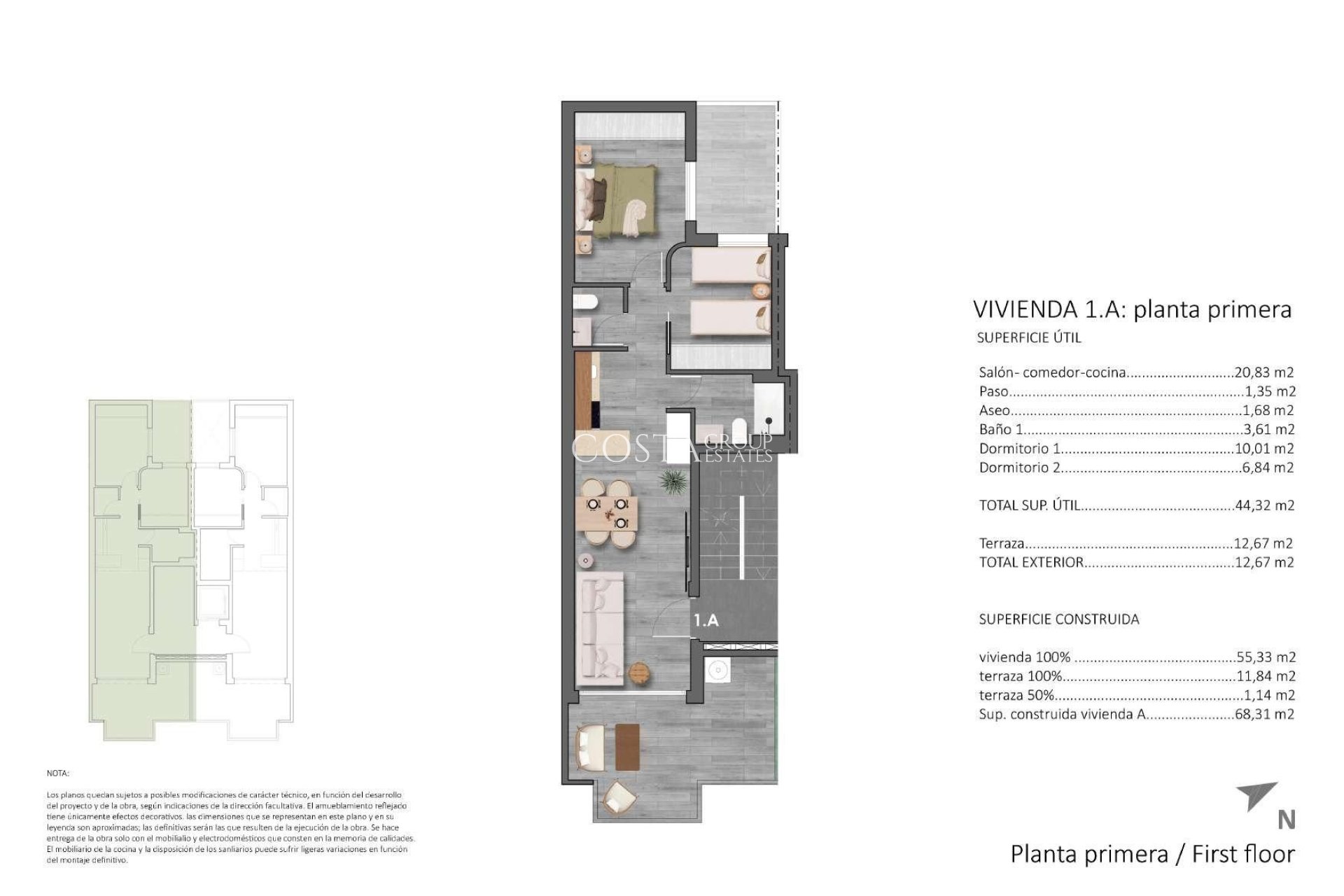 Nieuwbouw Woningen - Apartments -
Pilar de la Horadada - Torre De La Horadada