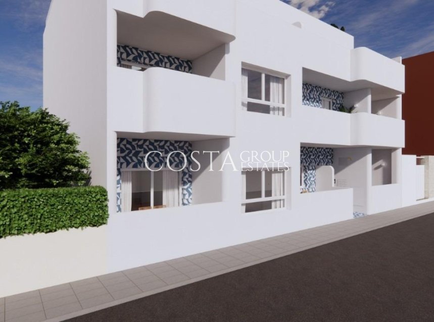 Nieuwbouw Woningen - Apartments -
Pilar de la Horadada - Torre De La Horadada