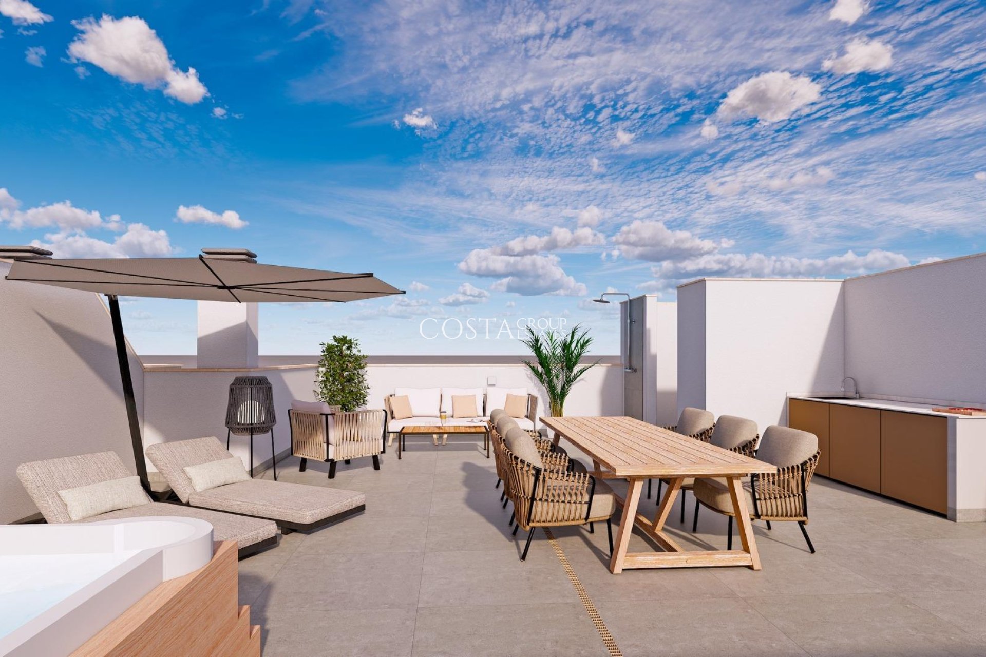 Nieuwbouw Woningen - Apartments -
Pilar de la Horadada - Torre De La Horadada