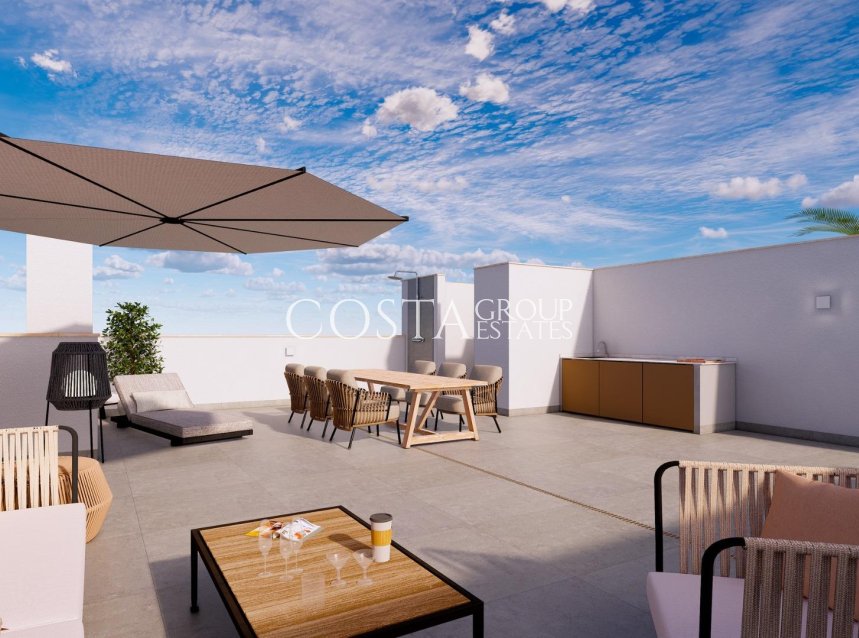Nieuwbouw Woningen - Apartments -
Pilar de la Horadada - Torre De La Horadada