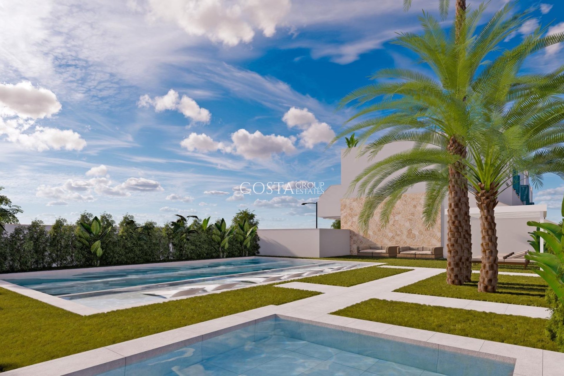 Nieuwbouw Woningen - Apartments -
Pilar de la Horadada - Torre De La Horadada