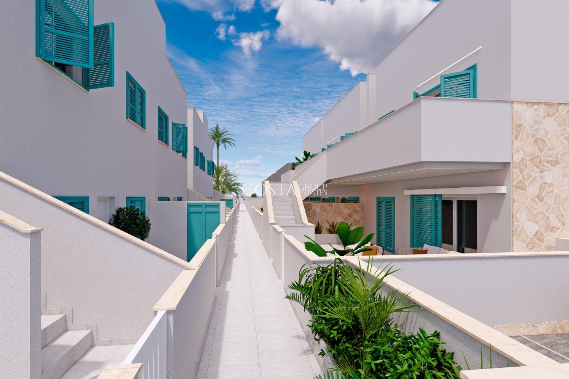 Nieuwbouw Woningen - Apartments -
Pilar de la Horadada - Torre De La Horadada