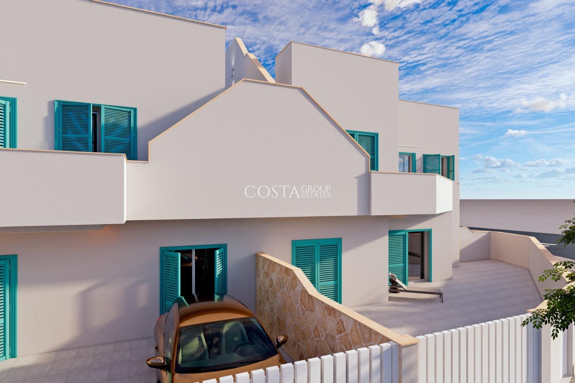 Nieuwbouw Woningen - Apartments -
Pilar de la Horadada - Torre De La Horadada