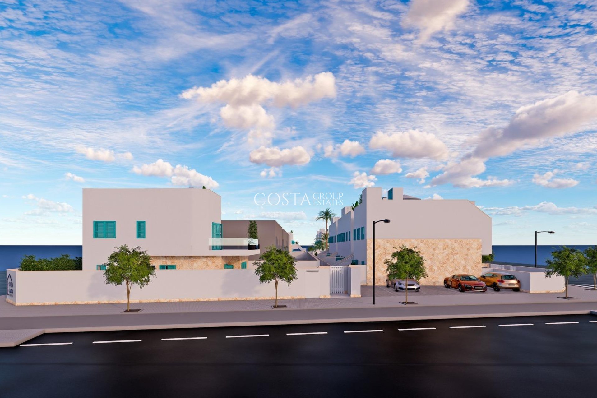 Nieuwbouw Woningen - Apartments -
Pilar de la Horadada - Torre De La Horadada