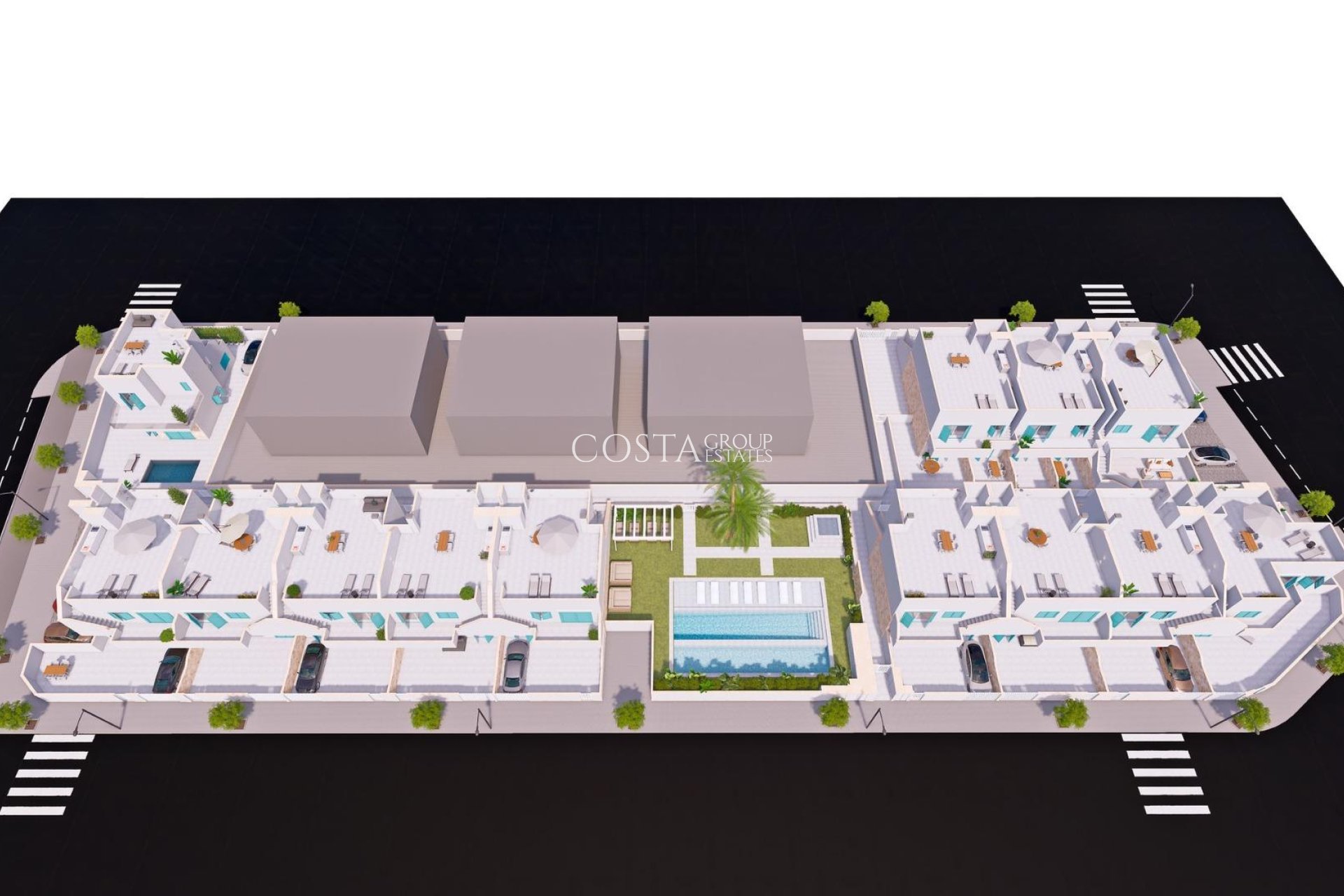 Nieuwbouw Woningen - Apartments -
Pilar de la Horadada - Torre De La Horadada