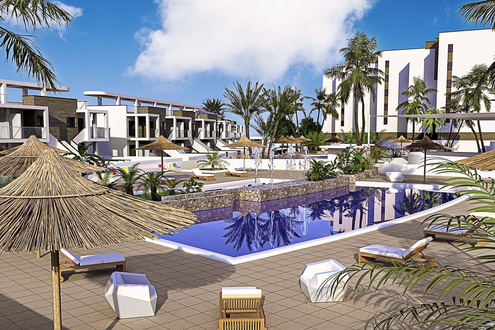 Nieuwbouw Woningen - Apartments -
Pilar de la Horadada