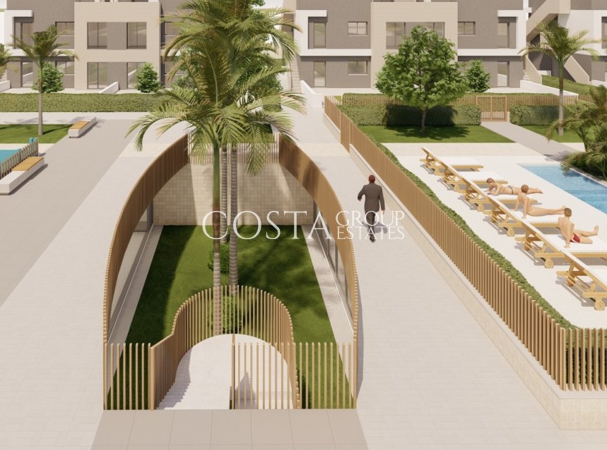Nieuwbouw Woningen - Apartments -
Pilar de la Horadada
