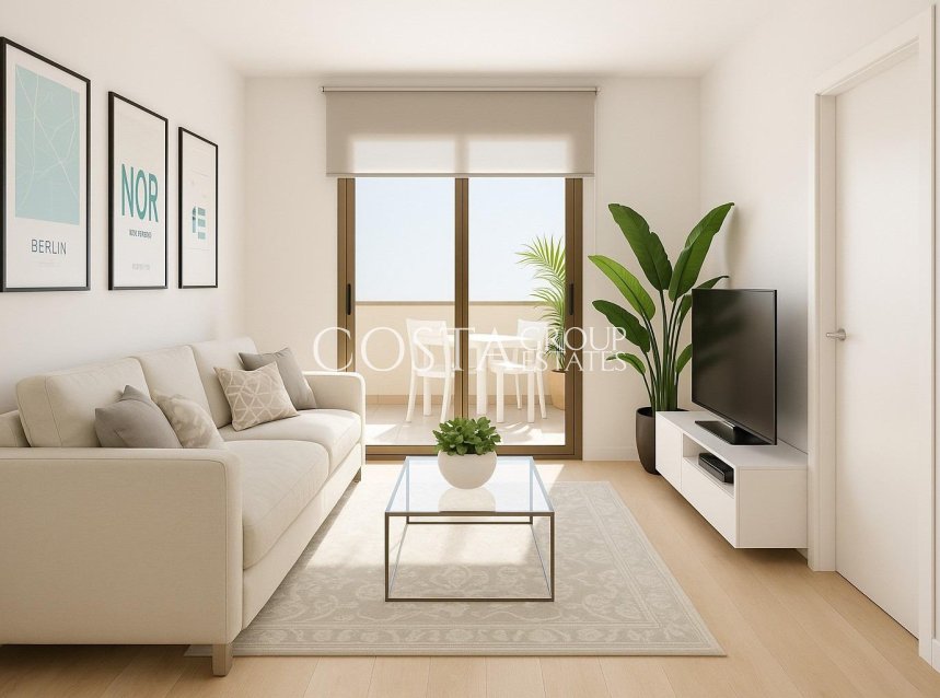 Nieuwbouw Woningen - Apartments -
Puerto de Mazarron - Playa del Puerto