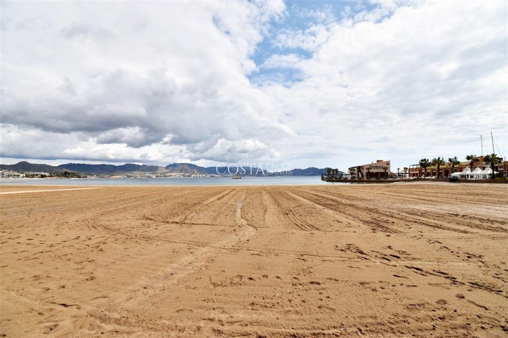 Nieuwbouw Woningen - Apartments -
Puerto de Mazarron - Playa del Puerto