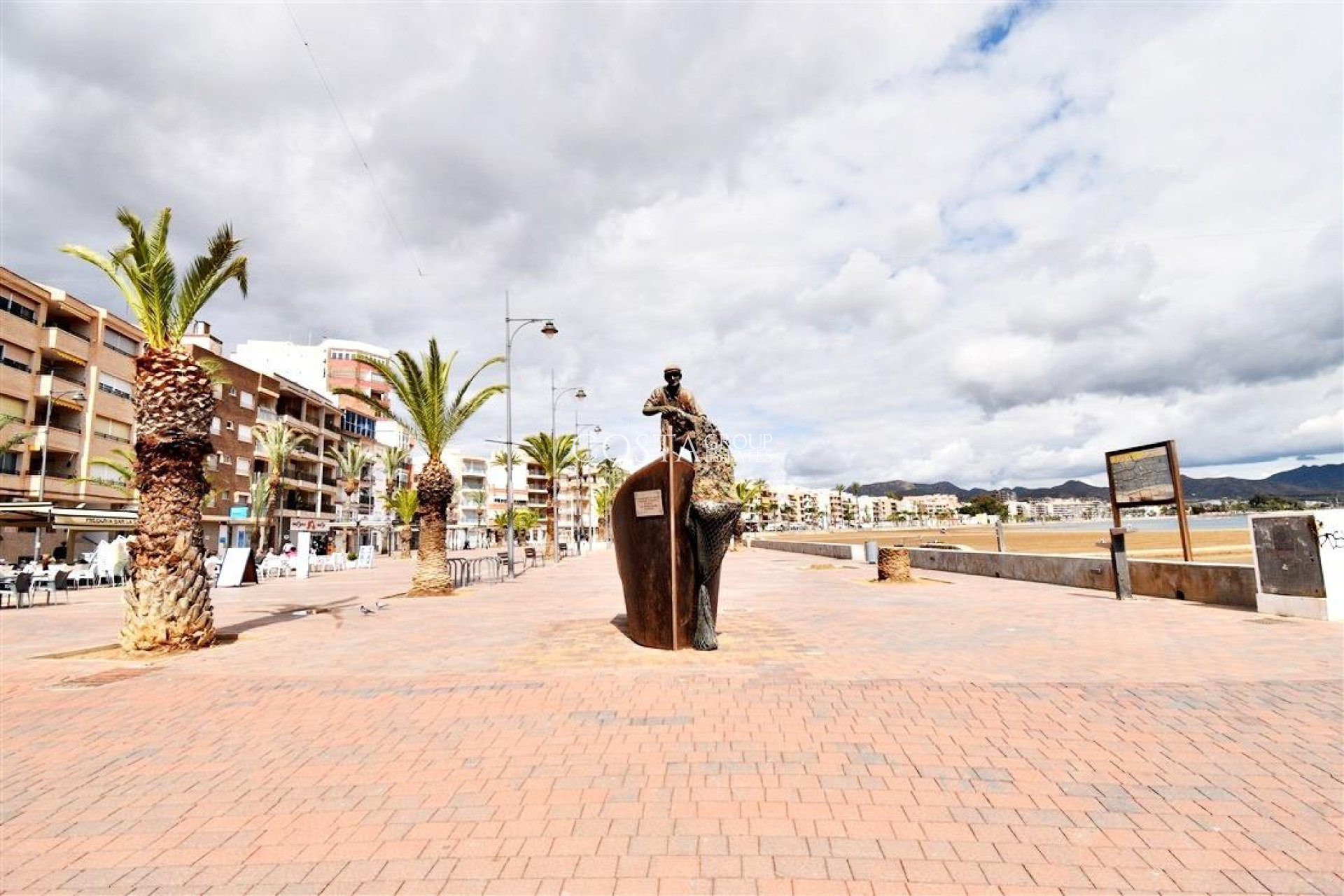 Nieuwbouw Woningen - Apartments -
Puerto de Mazarron - Playa del Puerto