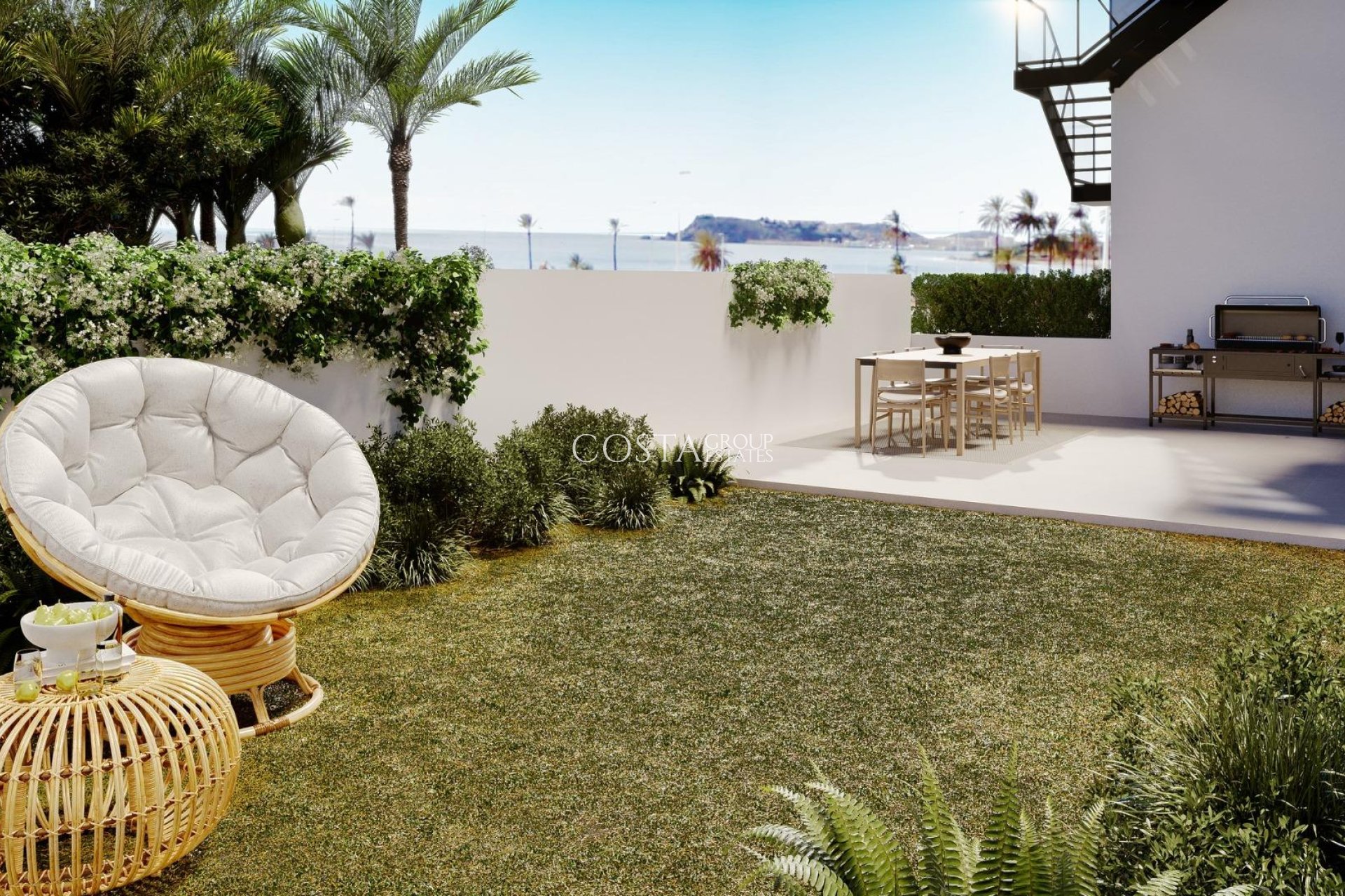 Nieuwbouw Woningen - Apartments -
Puerto de Mazarron - Playa Negra