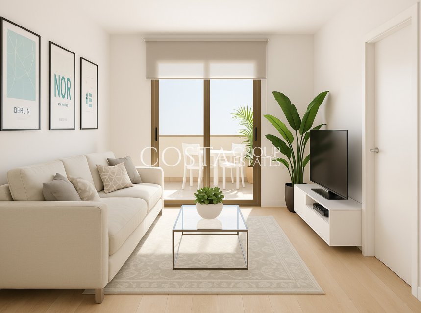 Nieuwbouw Woningen - Apartments -
Puerto de Mazarron - Puerto de Mazarrón