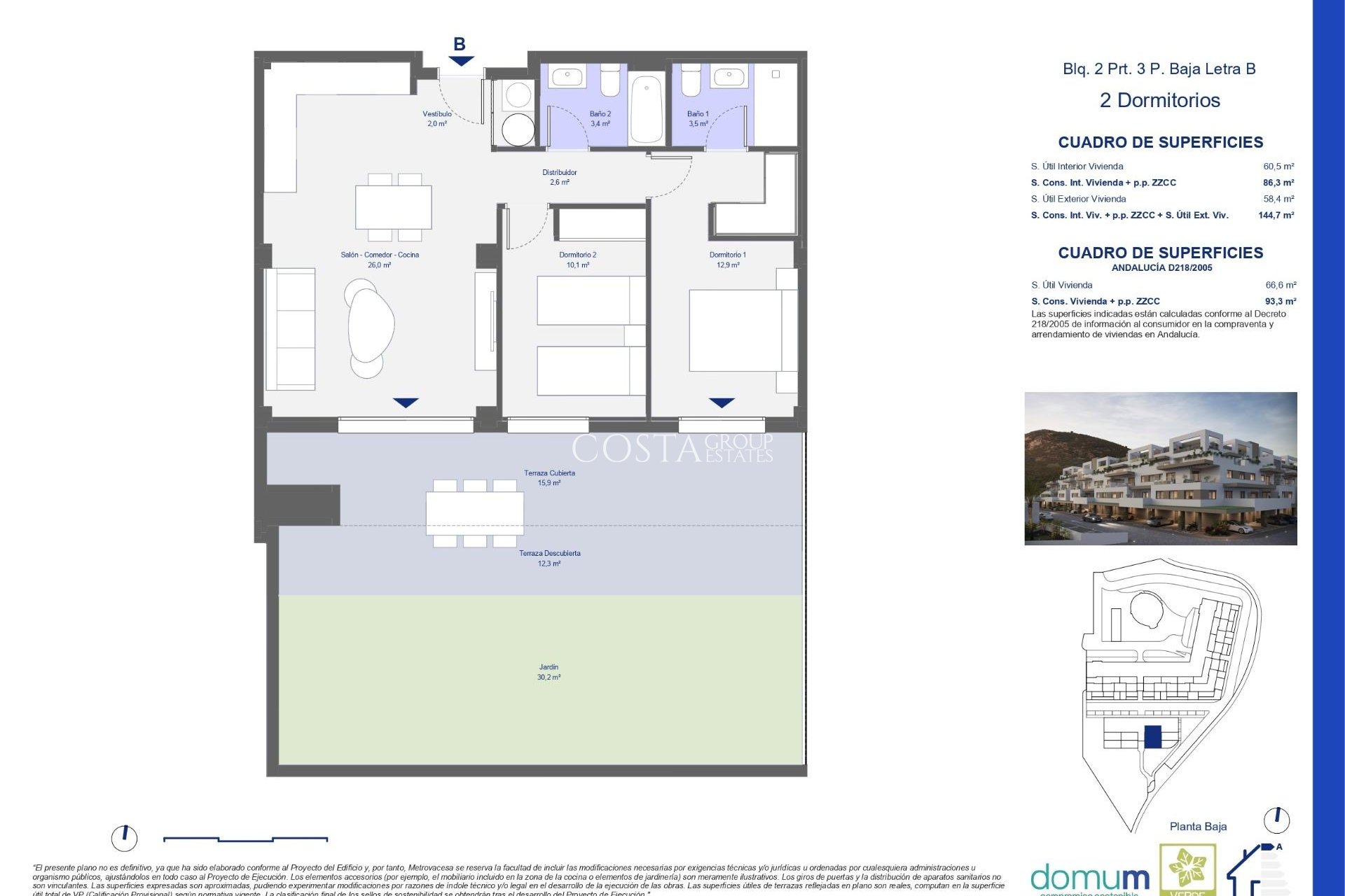Nieuwbouw Woningen - Apartments -
Pulpi - Aguilón Golf
