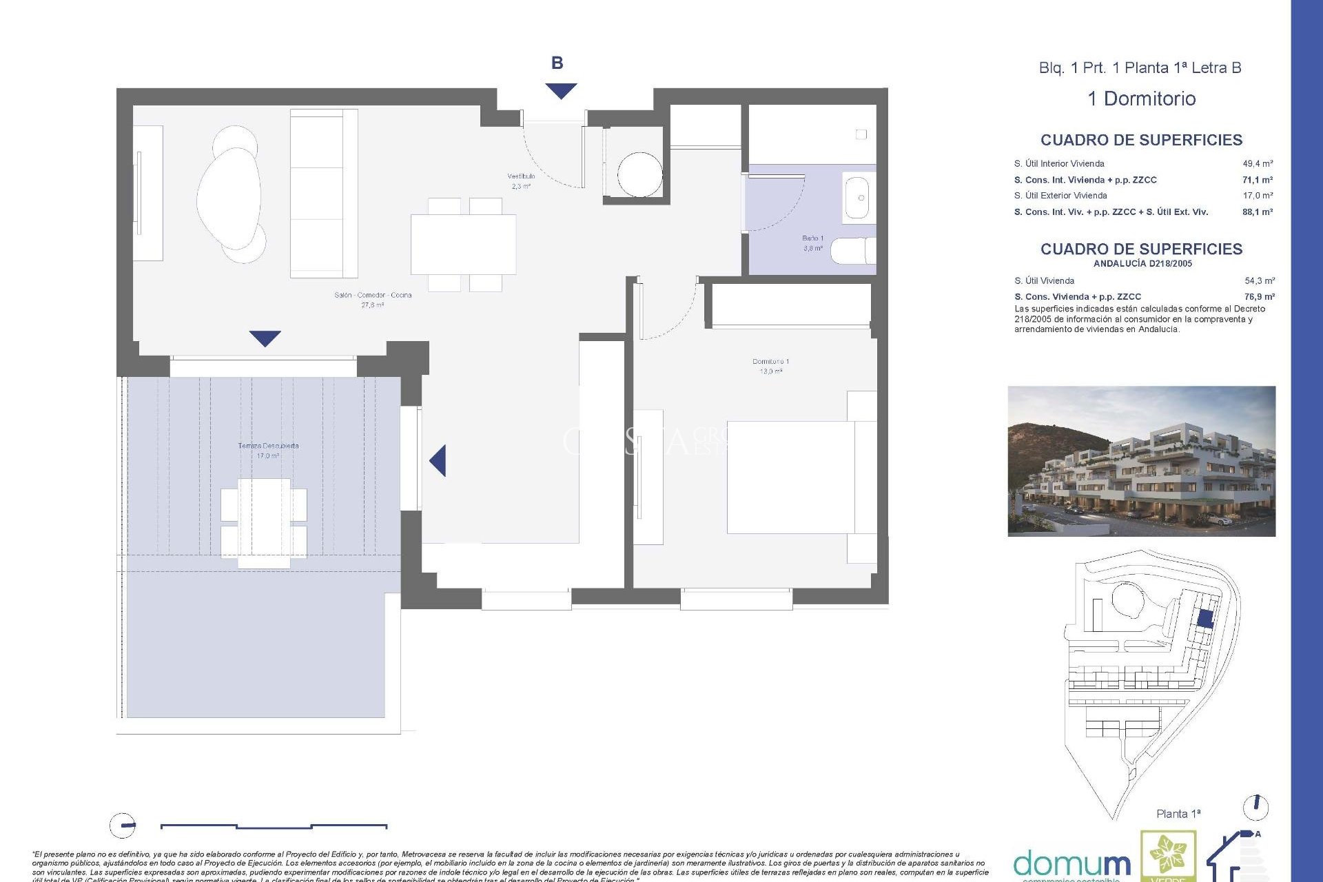 Nieuwbouw Woningen - Apartments -
Pulpi - Aguilón Golf