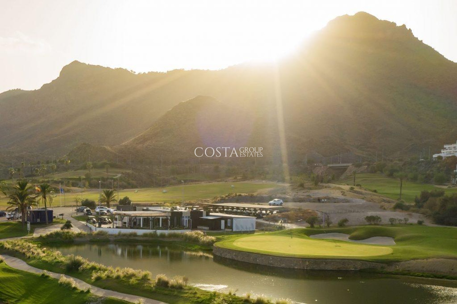 Nieuwbouw Woningen - Apartments -
Pulpi - Aguilón Golf