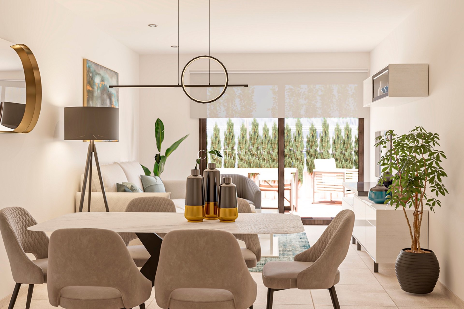 Nieuwbouw Woningen - Apartments -
Pulpi - Aguilon