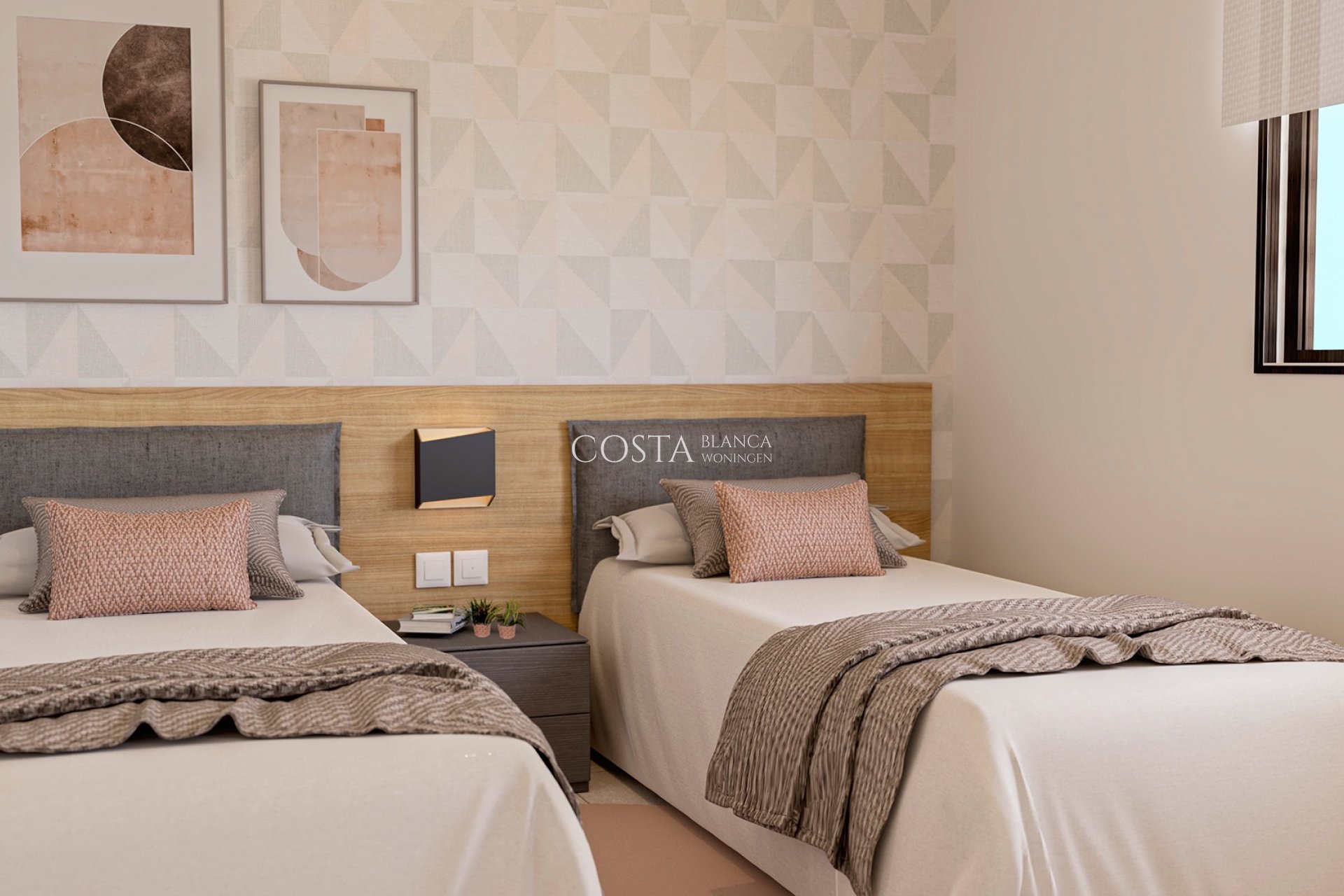 Nieuwbouw Woningen - Apartments -
Pulpi - Aguilon