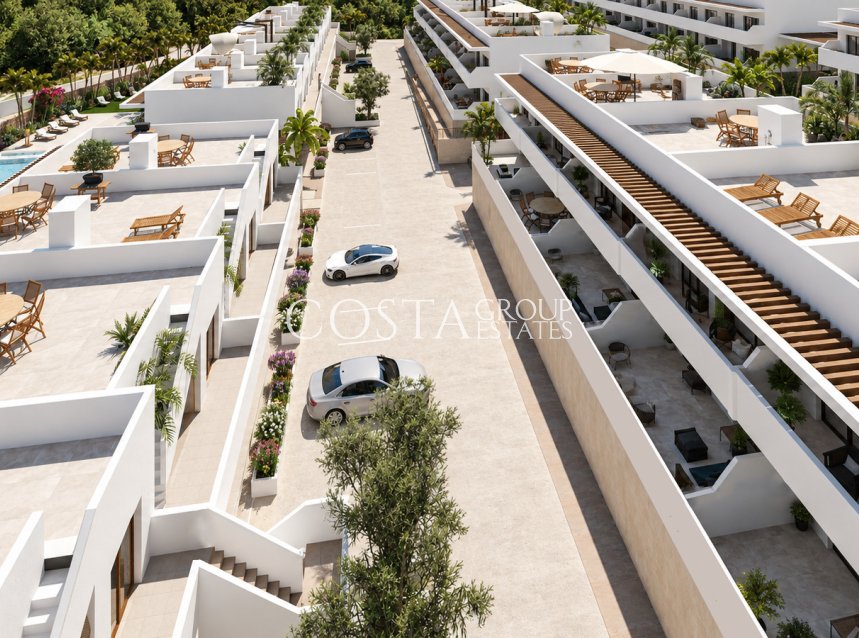 Nieuwbouw Woningen - Apartments -
Pulpi - Pulpí