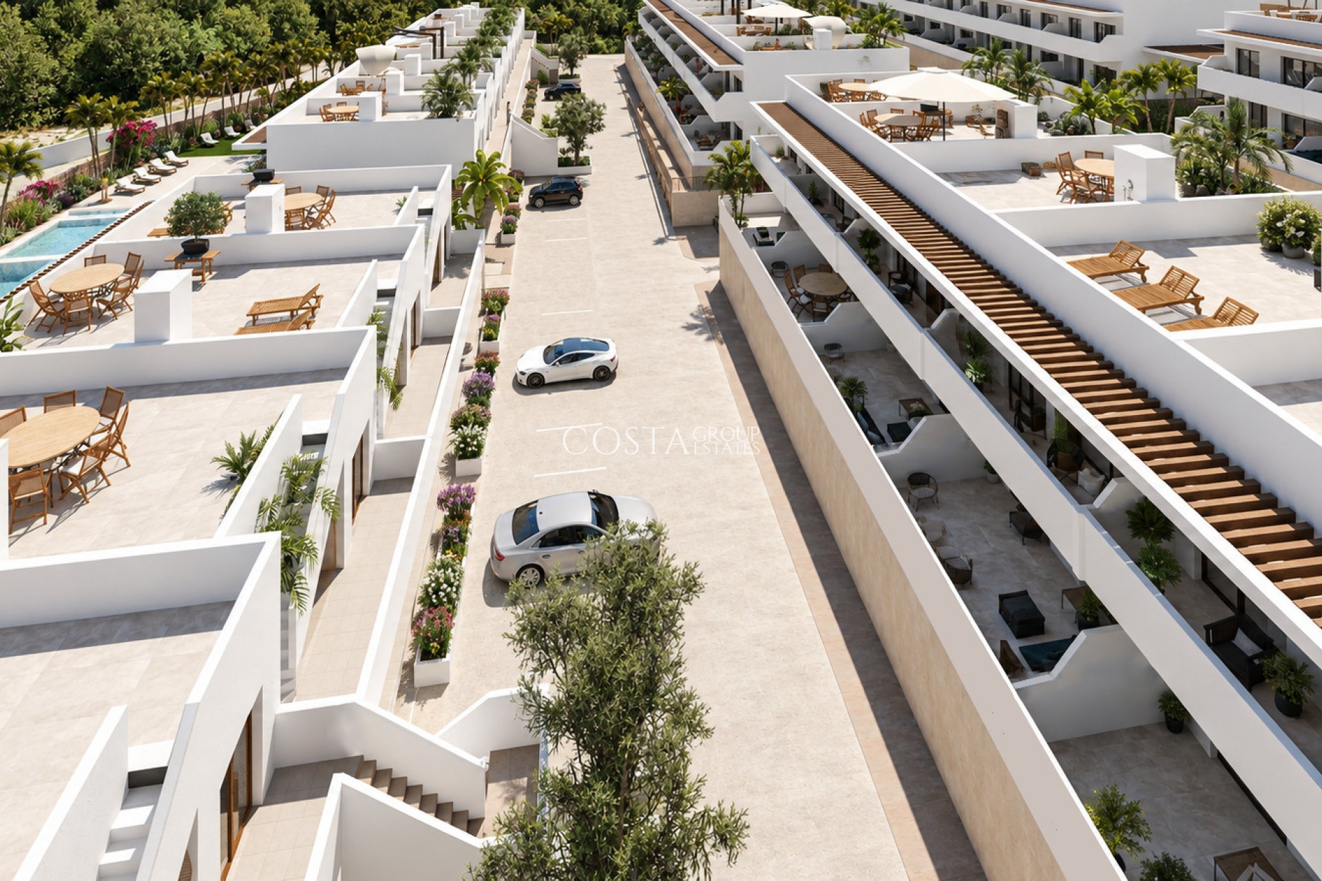 Nieuwbouw Woningen - Apartments -
Pulpi - Pulpí