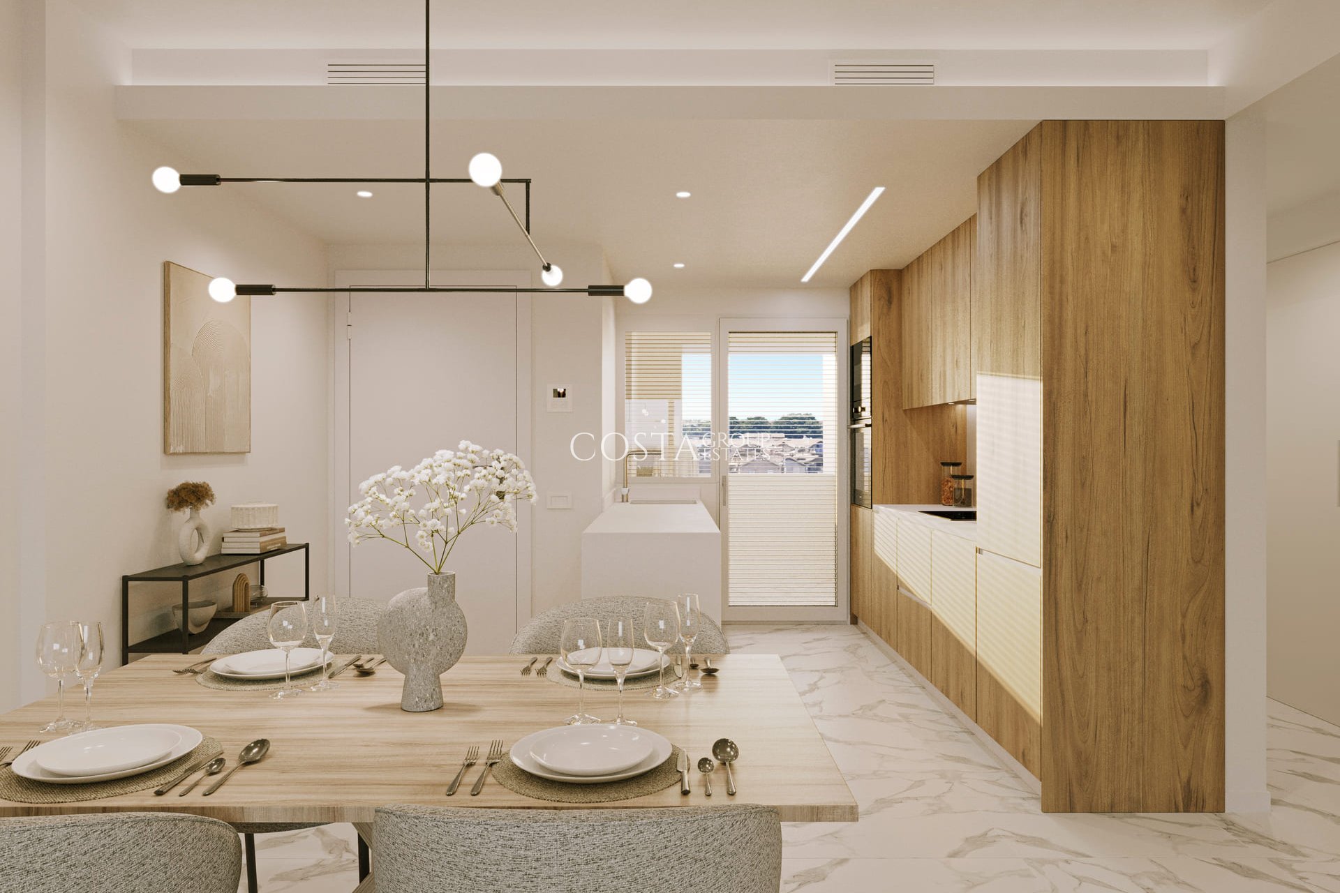 Nieuwbouw Woningen - Apartments -
Punta Prima