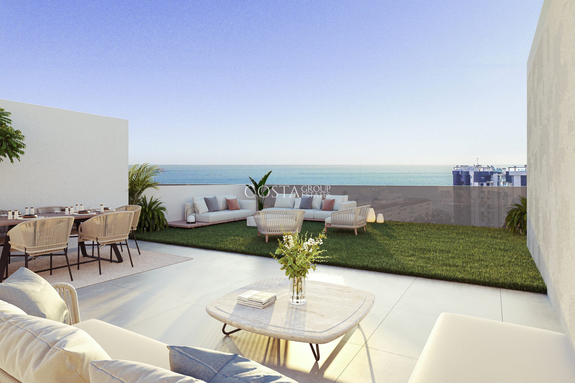 Nieuwbouw Woningen - Apartments -
Punta Prima