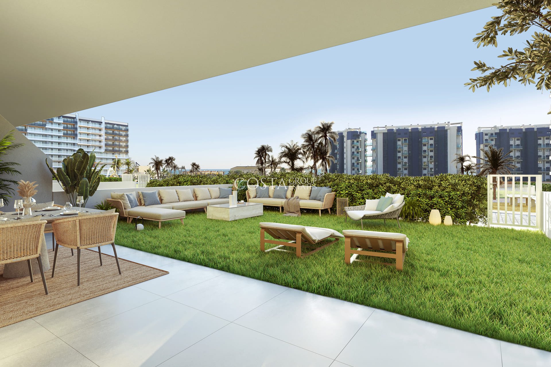 Nieuwbouw Woningen - Apartments -
Punta Prima