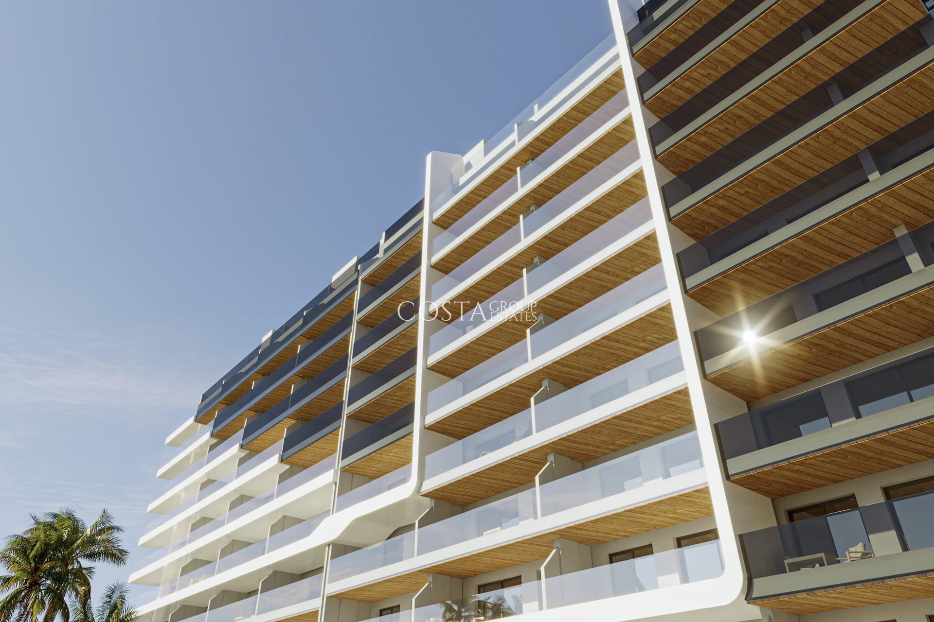 Nieuwbouw Woningen - Apartments -
Punta Prima