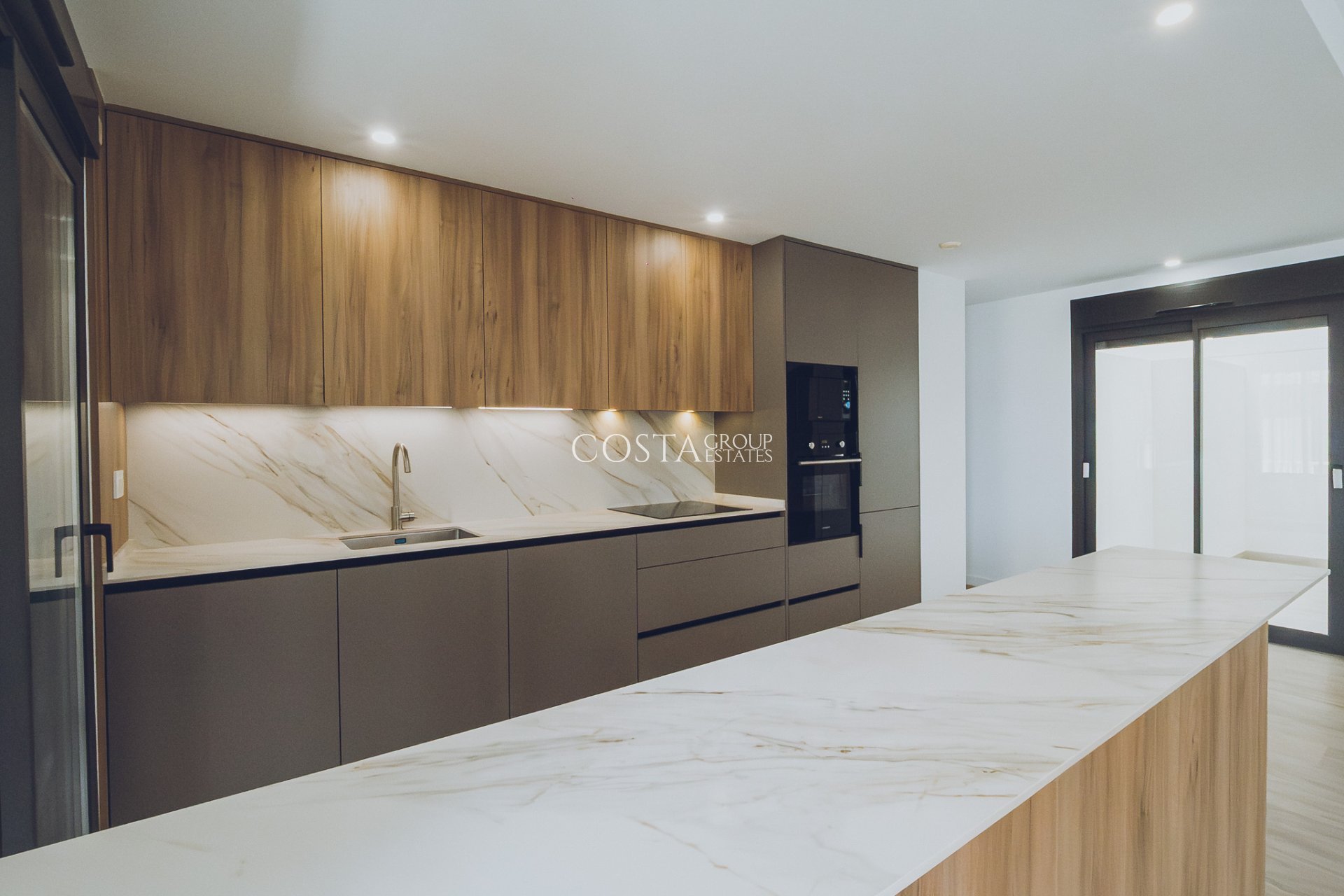 Nieuwbouw Woningen - Apartments -
Redován