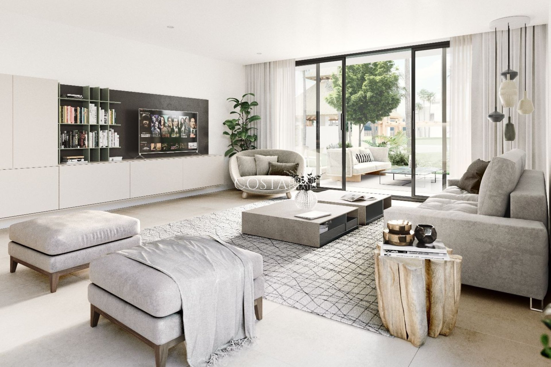 Nieuwbouw Woningen - Apartments -
Reinoso