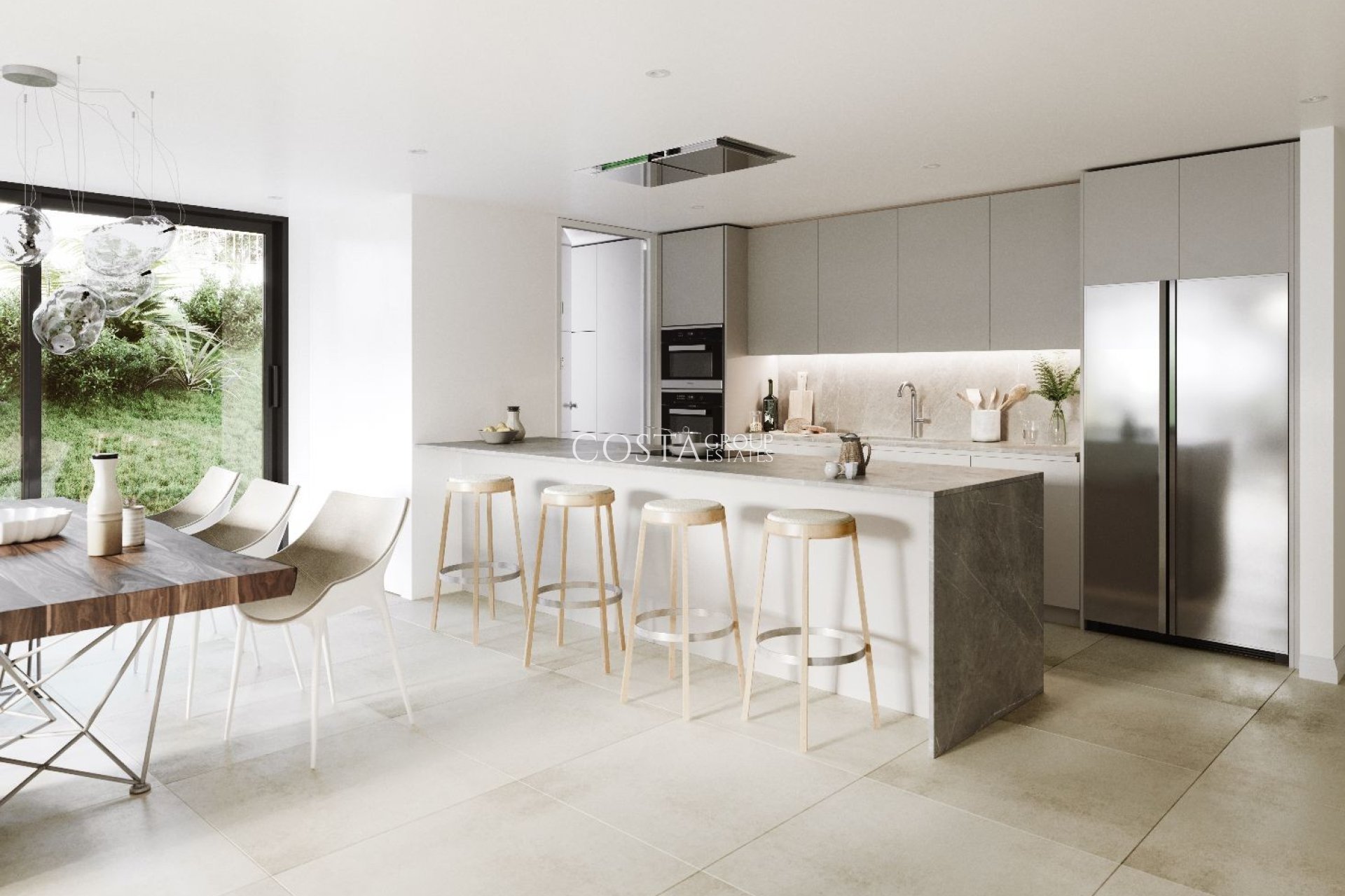 Nieuwbouw Woningen - Apartments -
Reinoso