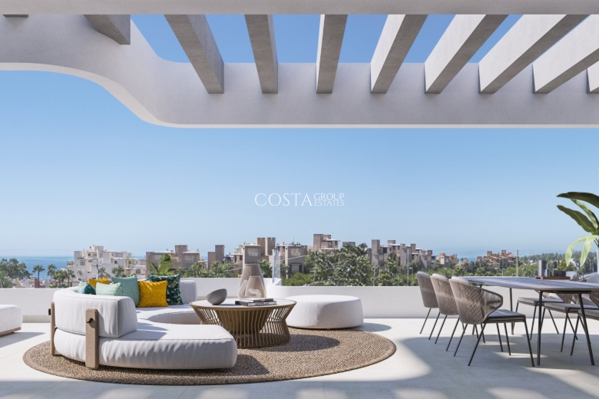 Nieuwbouw Woningen - Apartments -
Reinoso