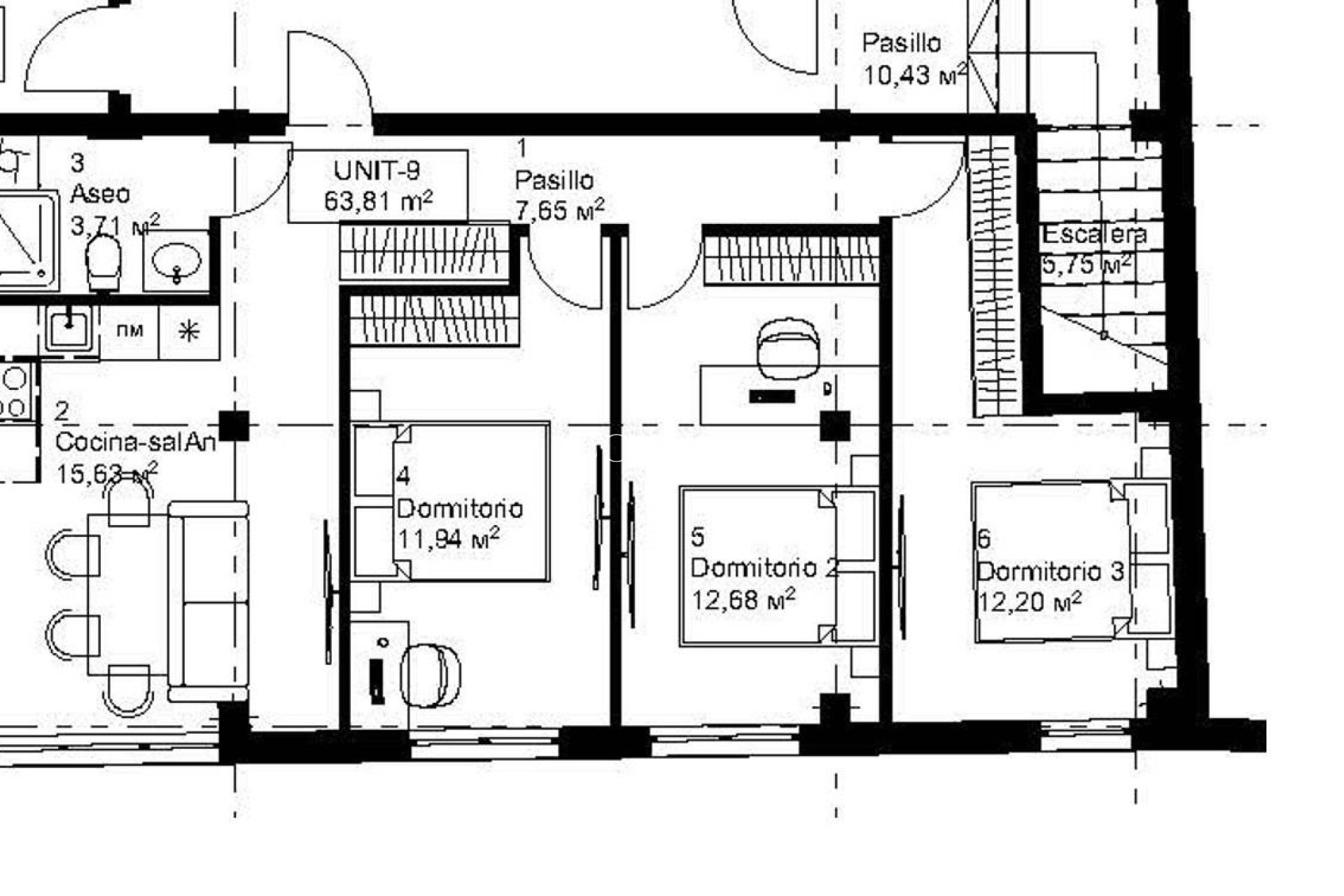 Nieuwbouw Woningen - Apartments -
Relleu - Urbanización Muscaret