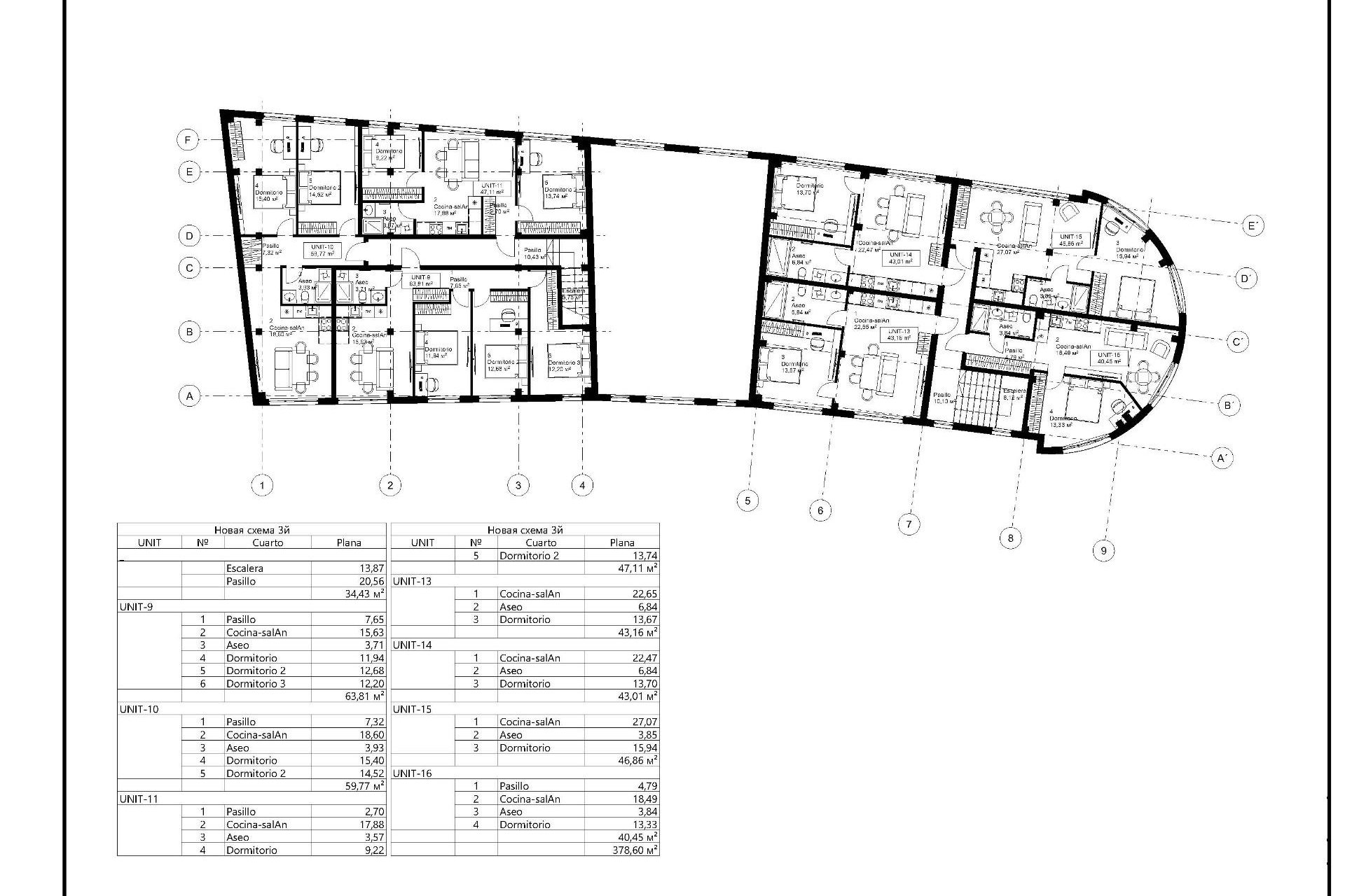 Nieuwbouw Woningen - Apartments -
Relleu - Urbanización Muscaret